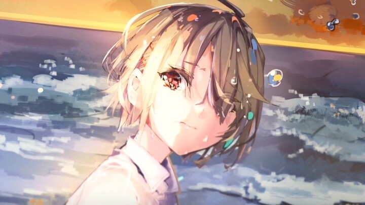 【Phụ đề Trung-Nhật/Bản đầy đủ】Jun Maeda × Yanaginagi «Bougainvillea» 【Bài hát chủ đề phần đầu chương