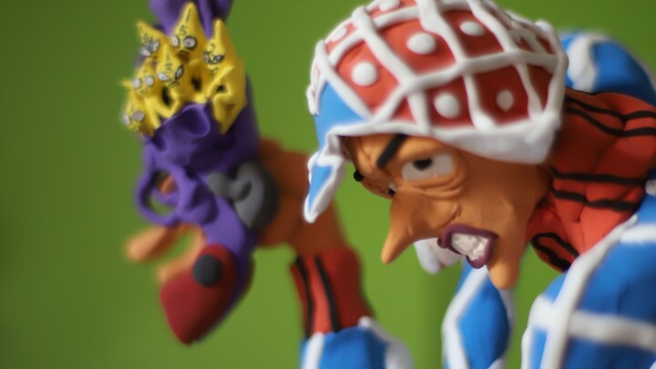 Next up is you, kid—Mista!