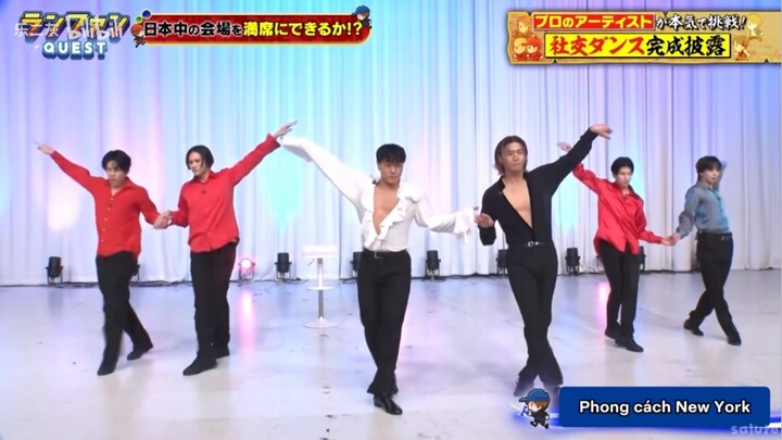 [Vietsub] RamFan Quest tập 92 (part 2)