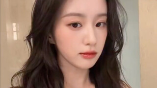 การท้าทายจูบปาก ริมฝีปาก ริมฝีปากของเป่าซ่างเอิน