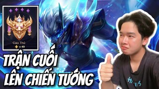 JUNGCI - TRẬN CUỐI LÊN CHIẾN TƯỚNG, CẦM NGAY CON BÀI TỬU NAKROTH AIC GÁNH TEAM CỰC GẮT