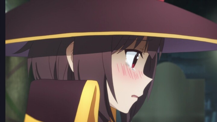 Kazuma changed his job to become a pervert and made Huihui cry!