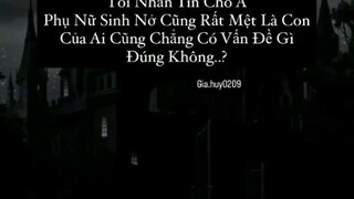 Nam quyền. Nữ quyền. Nam nữ bình đẳng. Bạn chọn cái nào? tôi chọn “NỮ QUYỀN”