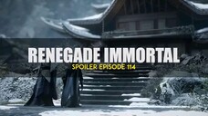 RENEGADE IMMORTAL EPS 114 - SPOILER