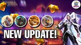 Promo Diamonds Coming Back? | Kung Fu Panda Event & Fragments Shop Update | Upcoming Events MLBB