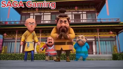 motu patlu movie 2023