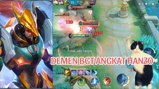 HANZO LARI KEMANA 🗿