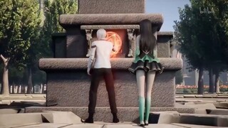 Martial Soul Continent episode 4 sub indo