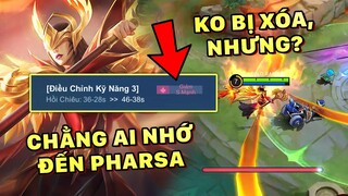 Tốp Mỡ | CHẲNG AI NHỚ ĐẾN PHARSA MÙA 23? HÓA RA VẪN CÒN TRONG GAME NHƯNG... | MLBB