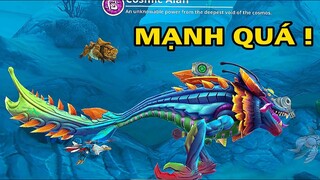 Hungry Shark World | Sở Hữu "CÁ BÁ ĐẠO NHẤT GAME" Mua hết cá trong game , hủy diệt đại dương