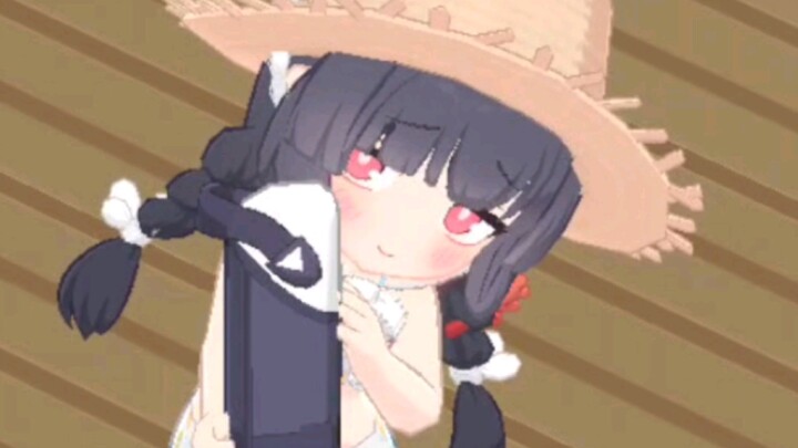 حركات مي يو اللطيفة الصغيرة