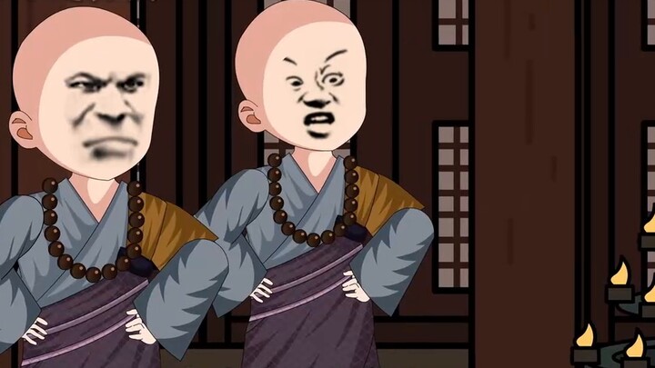 Episode 33 of Dragon Robe Heavenly Corpse: Official Investigation of Jinshan Temple! Zhang Tianlu Co