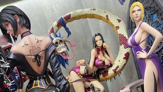 DNF four aunt unboxing