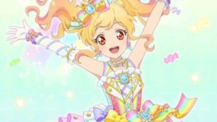 Nijino Yume                                                                          *aikatsu stars*