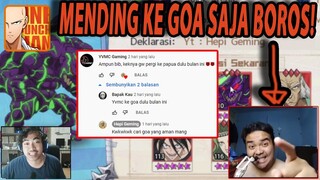 🔥🔥DISURUH CARI GOA SAMA DUTADEFF!! YVMC BUILD DETONATOR BOROS SSR+ !! - ONE PUNCH MAN The Strongest