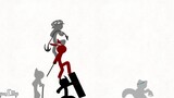 [Arknights]Animasi stickman mengungkapkan metode perdagangan Kalan (gangster)