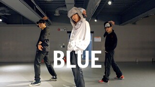 [1M] เพลงนี้เข้ากับจินตนาการของฉันในยุคนอกกระแสได้อย่างลงตัว | Woomin Jang ท่าเต้น BIGBANG - BLUE (เ