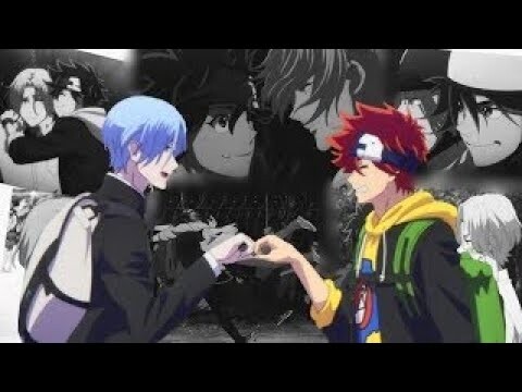 Reki x Langa | Renga | AMV