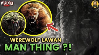 WEREWOLF PALING BRUTAL !! MCU JADI HOROR ?! | WEREWOLF BY NIGHT TRAILER BREAKDOWN INDONESIA