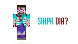 Siapakah Archived ? [Creepypasta Minecraft]