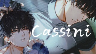 [Love of Light and Night｜Xiao Yi] Four Hundred Strikes × Cassini｜"ขอบคุณที่เดินอย่างมั่นคงมาจนถึงวัน