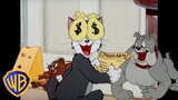 Tom & Jerry | Luck is in the Air! 🍀 | St. Patrick's Day  | Classic Cartoon Compilation | @wbkids​