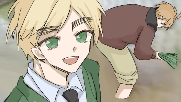 [APH/Lianwu] Thiếu gia của tôi có thể trồng lúa.