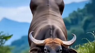 cow funny video