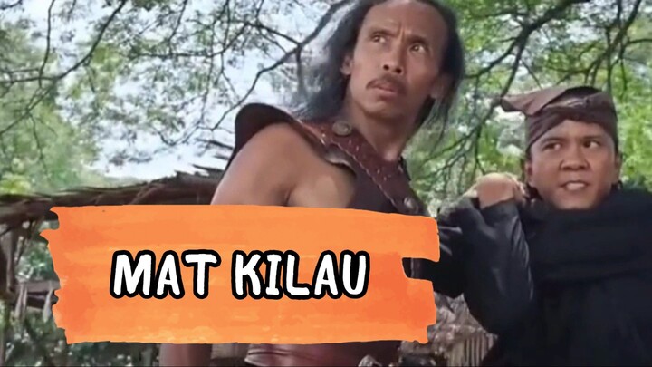 PART 2 : MAT KILAU