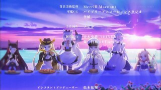 Azur Lane Anime ED / Ending