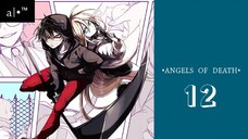 ANGELS OF DEATH |Eps.12 (SUB INDO)720p