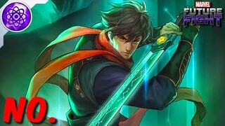 will Sword Master impress me vs world boss legend? - Marvel Future Fight