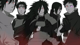 [60 เฟรม] Evil Uchiha! ฉันรักมัน!