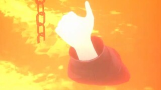 Especially the scene at the end when Suzuki Masaru gave a thumbs up and sank into the blast furnace,