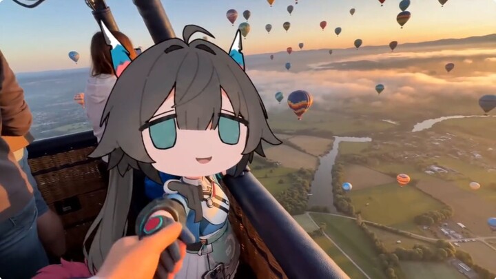 “Người ơi, tôi sẽ đưa bạn đến với tự do~”