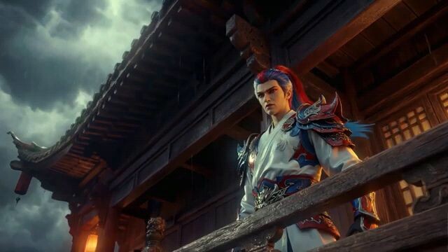 Martial Supreme Divine Realm Arc