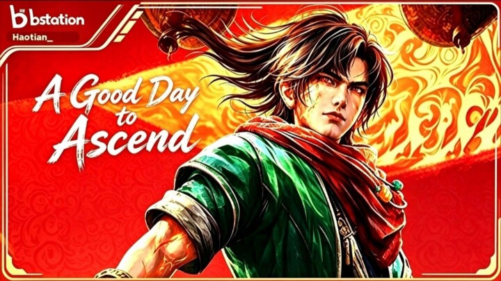 God Ascend | 12