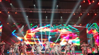 【偶像练习生】EI EI 毕业晚会演出