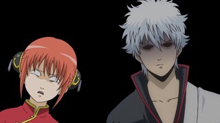 「银魂/新作/情报」万事屋代言docomo智能产品全新CM：银桑你和神乐酱一唱一和相互神吐槽是要把新八叽置于何地呀！（笑）