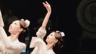 赵都礼宴“邯郸学步”第一排视角4分钟臻享 #落了白DJ