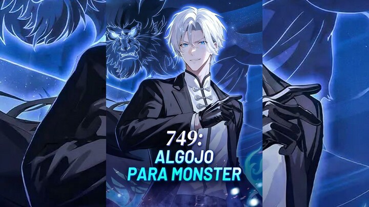749- Algojo Para Monster Full Bahasa Indonesia (DW)
