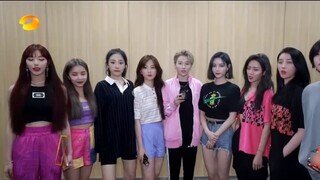 【The9】บทสัมภาษณ์ |หลิว ยู่ซิน, หยู ซู่ซิน, ซู เจียฉี, หยู หยาน, เซี่ย เขยอิน, อัน ฉี, จ้าว เสี่ยวถัง