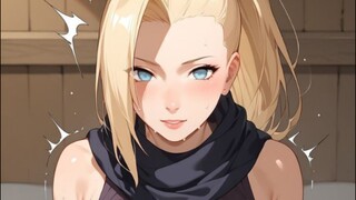 SAMPAI BASAH NIH INO YAMANAKA
