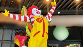 当吉祥物们都开始跳《金风玉露》…