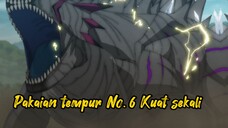 Pakaian tempur No. 6 Kuat sekali | Kaijuu S2