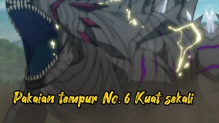 Pakaian tempur No. 6 Kuat sekali | Kaijuu S2