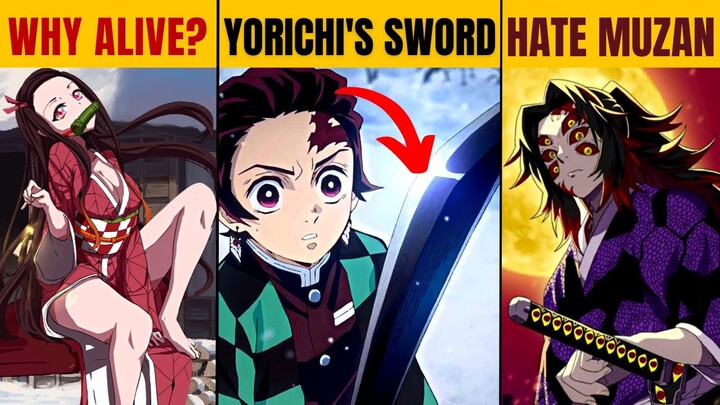 8 MIND-BLOWING Demon Slayer Theories EXPLAINED