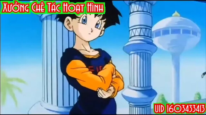 Goku dạy Fusion Dance cho Trunks và Goten (CHẤT LƯỢNG HD) #Anime
