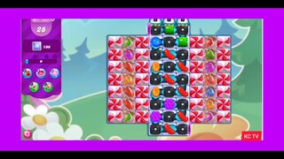 CANDY CRUSH SAGA LEVEL 1685 NEW VERSION NO BOOSTER