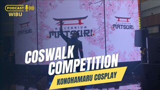 Konohamaru Coswalk
